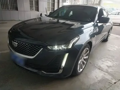 Cadillac CT5 · 2020 год