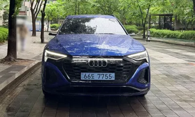 Audi Q8 e-tron · 2024 год