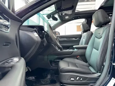 Cadillac XT6 2021, 65000 км, за 153000 CNY