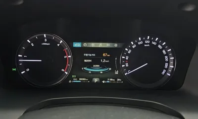 KG_Mobility_Ssangyong Rexton 2020, 99360 км, за 15700000 KRW - фото 8