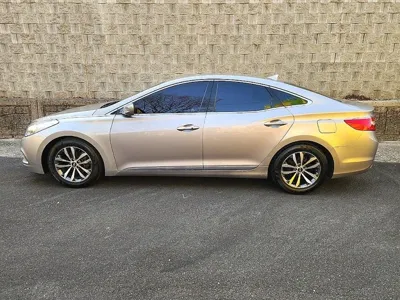 Hyundai Grandeur 2012, 137335 км, за 4400000 KRW