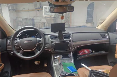 Haval H8 2015, 80700 км, за 29201.62 CNY - фото 9