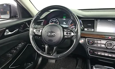 Kia K7 2018, 71350 км, за 16300000 KRW - фото 13