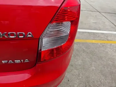 Skoda Fabia 2015, 94600 км, за 19900 CNY - фото 8