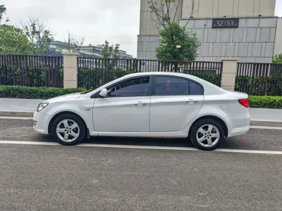 Roewe 350 2014, 110000 км, за 9500 CNY - фото 4