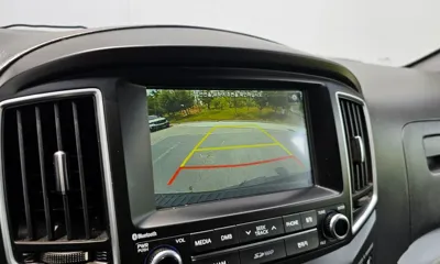 Hyundai Starex 2018, 141486 км, за 9200000 KRW - фото 15