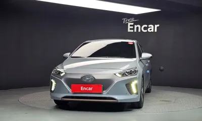 Hyundai Ioniq 2018, 169000 км, за 8790000 KRW