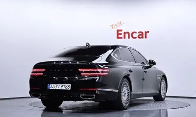 Genesis G80 2022, 134965 км, за 29500000 KRW - фото 2