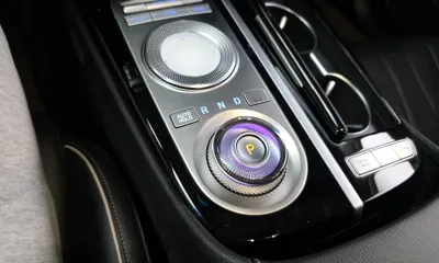 Genesis G80 2021, 122545 км, за 400000 KRW - фото 9