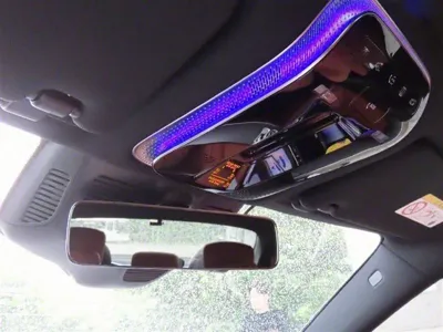 Mercedes-Benz S-Class 2025, 3191 км, за 179000000 KRW - фото 9