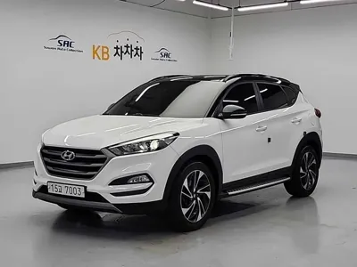 Hyundai Tucson 2016, 134036 км, за 99990000 KRW