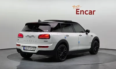 MINI Clubman 2024, 29470 км, за 33500000 KRW