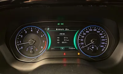 Hyundai Palisade 2019, 71223 км, за 21900000 KRW - фото 8