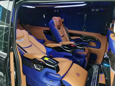 Mercedes-Benz Vito 2023, 30000 км, за 228000 CNY - фото 8