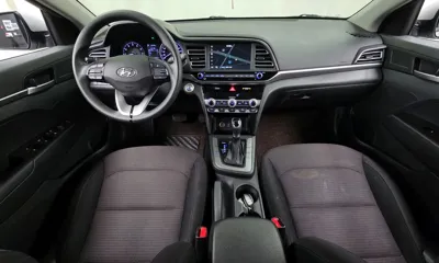 Hyundai Avante 2019, 81161 км, за 10600000 KRW - фото 7