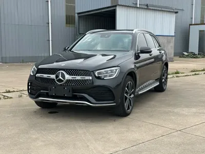Mercedes-Benz GLC · 2022 год