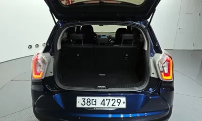 KG_Mobility_Ssangyong TIBOLI 2018, 89134 км, за 9700000 KRW - фото 31