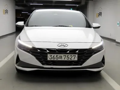 Hyundai Avante 2023, 52887 км, за 16400000 KRW