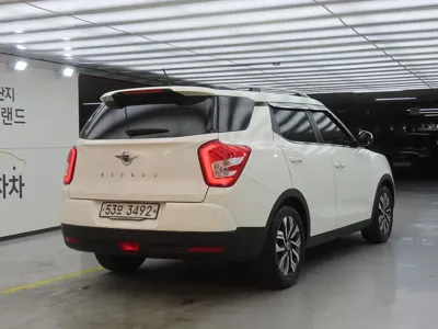 KG_Mobility_Ssangyong TIBOLI 2018, 121252 км, за 7300000 KRW - фото 4