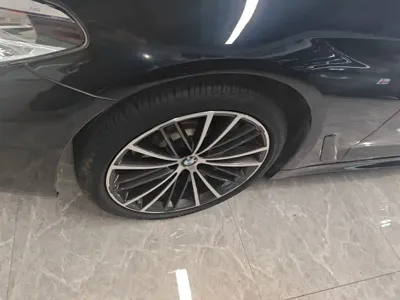 BMW 5 Series 2019, 60700 км, за 165100 CNY - фото 23