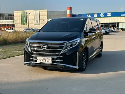 GAC Motor Trumpchi M8 · 2022 год