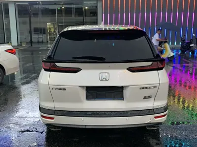 Honda Breeze 2021, 42000 км, за 96800 CNY - фото 7