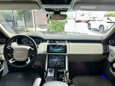 Land Rover Range Rover 2021, 106200 км, за 812207.77 CNY - фото 11