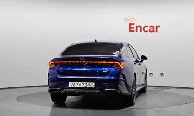 Kia K5 2020, 86726 км, за 15400000 KRW