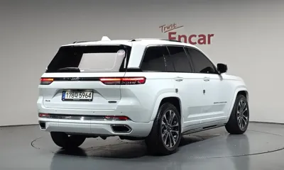 Jeep Cherokee 2023, 29500 км, за 40000000 KRW - фото 2
