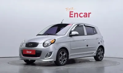 Kia Morning · 2011 год
