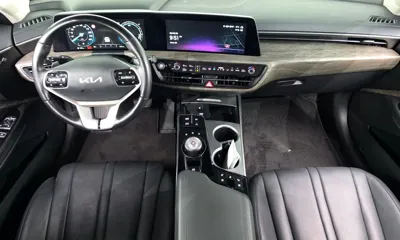 Kia K8 2023, 115020 км, за 22700000 KRW - фото 7