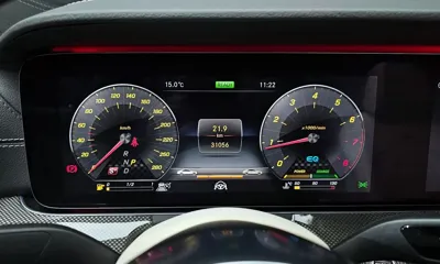 Mercedes-Benz CLS-Class 2019, 31056 км, за 54900000 KRW - фото 8