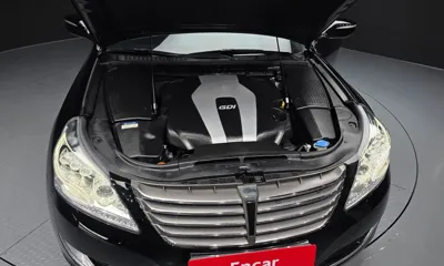 Hyundai Equus 2015, 293533 км, за 4500000 KRW - фото 6