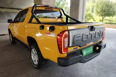 Foton EV 2022, 66300 км, за 103485.49 CNY