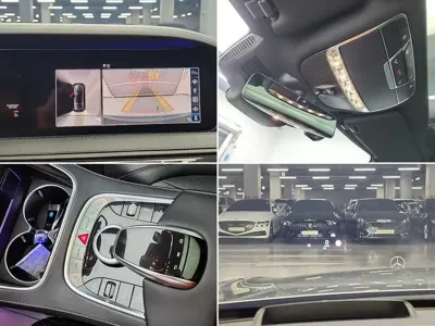 Mercedes-Benz S-Class 2018, 144644 км, за 44700000 KRW - фото 17