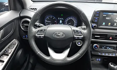 Hyundai Kona 2018, 88729 км, за 13300000 KRW - фото 12