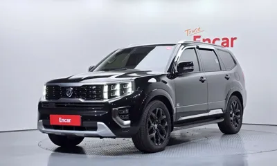 Kia Mohave · 2021 год