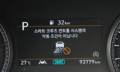 Hyundai Santafe 2021, 93779 км, за 20500000 KRW - фото 33