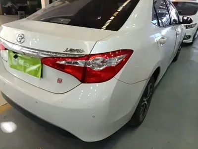 Toyota Levin 2015, 46400 км, за 35200 CNY - фото 24