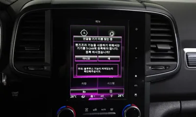 Renault-KoreaSamsung QM6 2022, 21723 км, за 19900000 KRW - фото 32