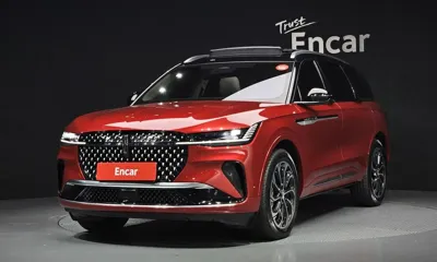 Lincoln Nautilus · 2024 год