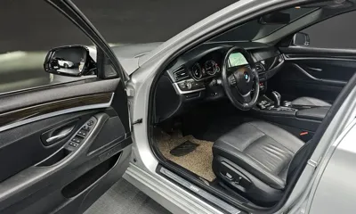 BMW 5-Series 2014, 190710 км, за 7900000 KRW - фото 10