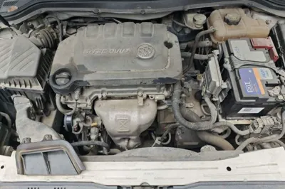 Buick GT 2015, 68000 км, за 27070.06 CNY - фото 21