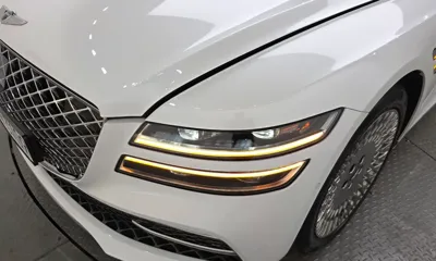 Genesis G80 2021, 48187 км, за 32900000 KRW - фото 22