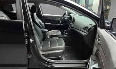 Hyundai Avante 2017, 148306 км, за 7700000 KRW - фото 10