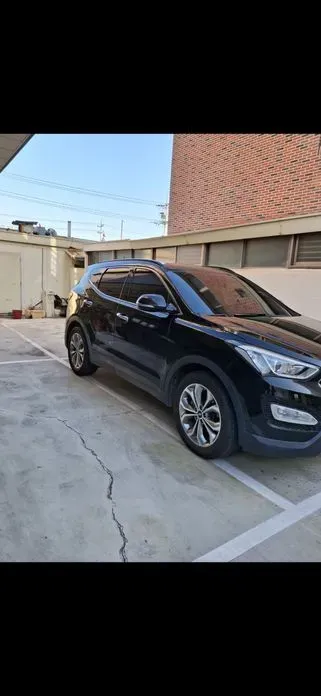 Hyundai Santafe 2015, 285000 км, за 5700000 KRW - фото 7