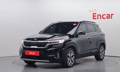 Kia Seltos · 2020 год