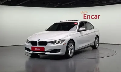 BMW 3-Series · 2014 год