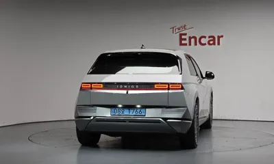 Hyundai Ioniq5 2022, 65003 км, за 31200000 KRW