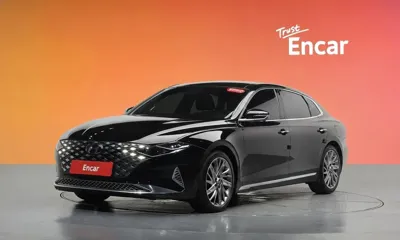 Hyundai Grandeur · 2020 год